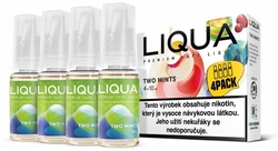 Ritchy LIQUA Elements 4Pack Two mints 4x10ml