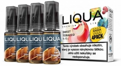 Liquid LIQUA MIX 4Pack Sweet Tobacco 10ml