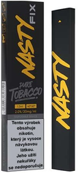 Nasty Juice Fix elektronická cigareta Pure Tobacco 20mg