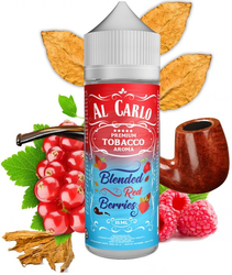 Příchuť Al Carlo Shake and Vape 15ml Blended Red Berries