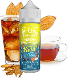 Příchuť Al Carlo Shake and Vape 15ml Vivid Tea