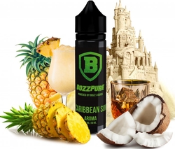 Příchuť Bozz Shake and Vape 15ml Caribbean Sun