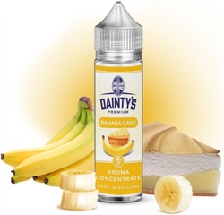 Příchuť Dainty´s Premium Banana Cake 20ml