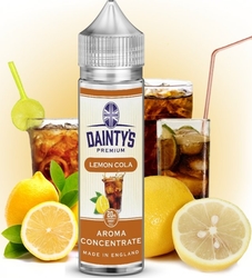 Příchuť Dainty´s Premium Lemon Cola 20ml