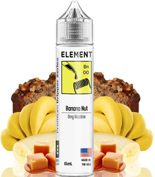 Příchuť Element Shake and Vape 15ml Banana Nut