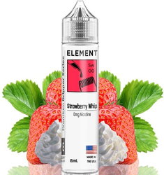 Příchuť Element Shake and Vape 15ml Strawberry Whip