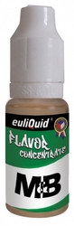 Příchuť EULIQUID M&B Mentol Tabák 10ml