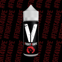 Příchuť FIGHT4VAPE Shake and Vape 15ml Blackcurrant