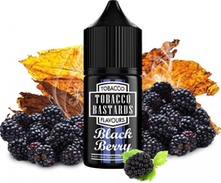 Příchuť Flavormonks 10ml Tobacco Bastards Blackberry Tobacco