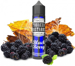 Příchuť Flavormonks Tobacco Bastards Shake and Vape 10ml Blackberry Tobacco