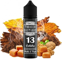 Příchuť Flavormonks Tobacco Bastards Shake and Vape 12ml No.13 Cohiba