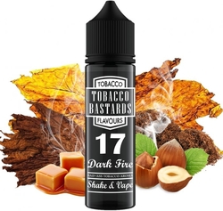 Příchuť Flavormonks Tobacco Bastards Shake and Vape 12ml No.17 Dark Fire