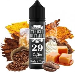 Příchuť Flavormonks Tobacco Bastards Shake and Vape 12ml No.29 Coffee