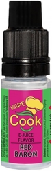 Příchuť IMPERIA Vape Cook 10ml Red Baron