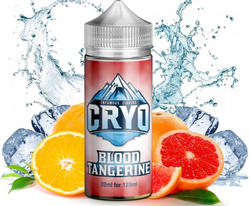 Příchuť Infamous Cryo Shake and Vape 20ml Blood Tangerine