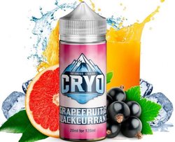 Příchuť Infamous Cryo Shake and Vape 20ml Grapefruit and Blackcurrant