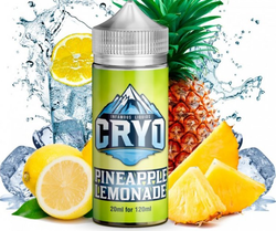 Příchuť Infamous Cryo Shake and Vape 20ml Pineapple Lemonade