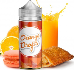 Příchuť Infamous Drops Shake and Vape 20ml Orange Drops