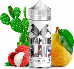 Příchuť Infamous Slavs Shake and Vape 20ml Kaktus