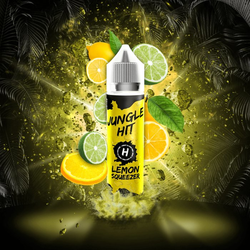 Příchuť Jungle Hit Shake and Vape 12ml Lemon Queezer