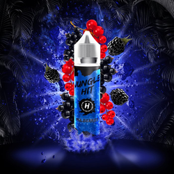 Příchuť Jungle Hit Shake and Vape 12ml Mulberries