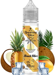 Příchuť Sparkling Vibes Shake and Vape 15ml Beach Vibes