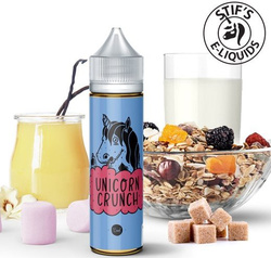 Příchuť Stifs Unicorn Shake and Vape 15ml Crunch