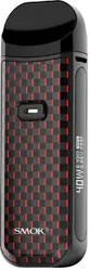 Smoktech Nord 2 40W elektronická cigareta 1500mAh Red