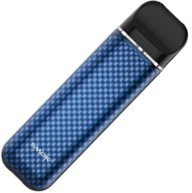 Smoktech NOVO 2 elektronická cigareta 800mAh Blue Carbon Fiber