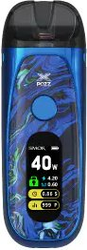 Smoktech POZZ X 40W elektronická cigareta 1400mAh Blue