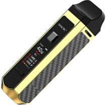 Smoktech RPM 40 grip Full Kit 1500mAh Prism Gold