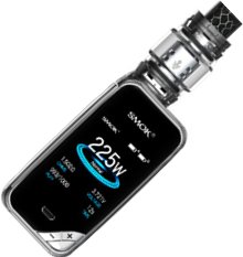 Smoktech X-Priv TC225W Grip Full Kit Prism Chrome