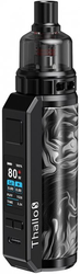 Smoktech Thallo S 100W Grip Full Kit Fluid Black Grey