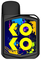 Uwell Caliburn KOKO Prime elektronická cigareta 690mAh Black