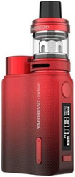 Vaporesso SWAG II TC80W grip Full Kit Red