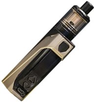 Wismec CB-60 grip 2300mAh Full Kit Silver