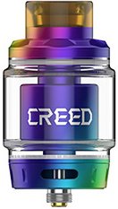GeekVape Creed RTA clearomizer Rainbow