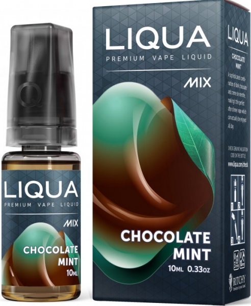 Liquid LIQUA Elements Chocolate Mint 10ml