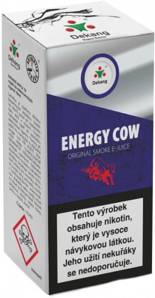 Liquid Dekang Energy Cow 10ml