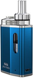 iSmoka-Eleaf iStick Pico Baby Full Kit 1050mAh Blue