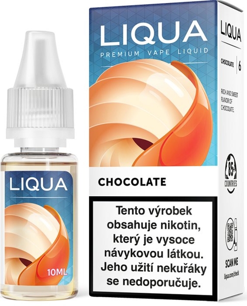 Ritchy LIQUA Elements Chocolate 10ml