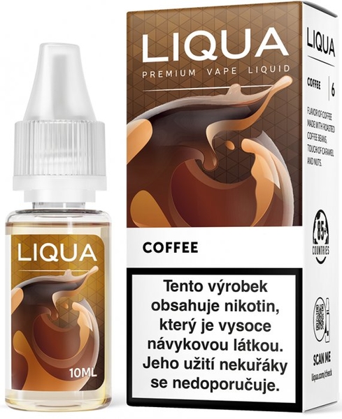 Ritchy LIQUA Elements Coffee 10ml