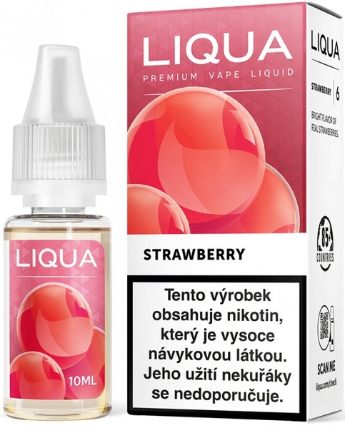 Ritchy LIQUA Elements Strawberry 10ml